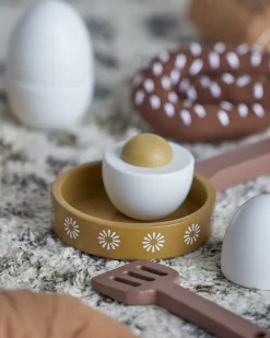 Bloomingville Pretend Play / Rollenspel^Kinderkeuken Bahoz Speelset 5-delig