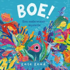 Lemniscaat Prentenboeken|Bekijk Alles^Boe!