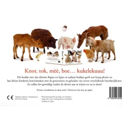 Veltman Uitgevers Voelboeken|Bekijk Alles^Boe!