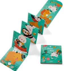 Bora Bekijk Alles|Groeimeters^Kleine Muis Boek met Groeimeter