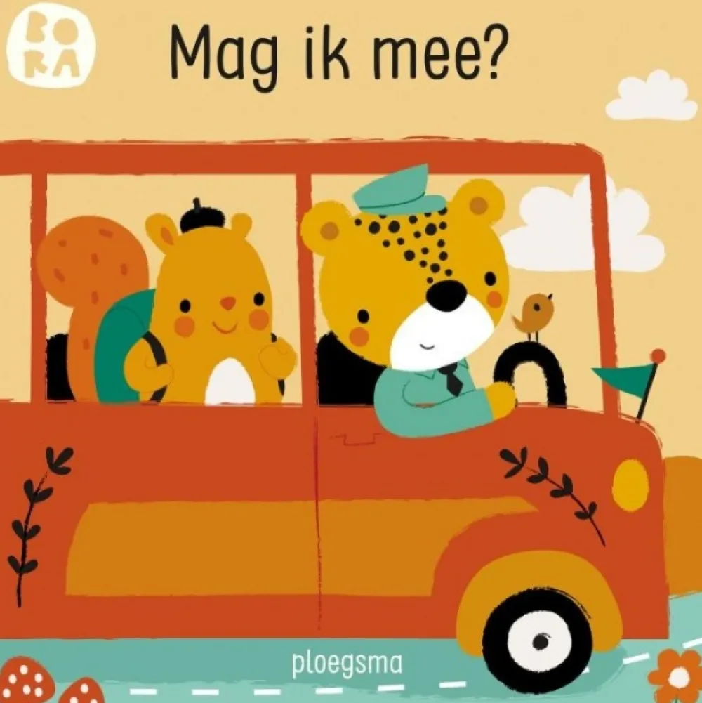 Bora Bekijk Alles^Mag ik mee?