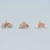 Great Pretenders Sieraden^Boutique Dazzle Clip On Earrings, 3 Sets