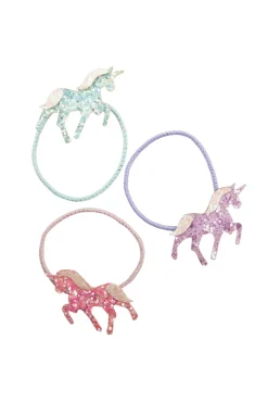 Great Pretenders Sieraden^Boutique Pretty Pony PT Holders, 3 Pcs