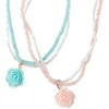 Great Pretenders Sieraden^Boutique Rose Necklace, 2 styles assorted