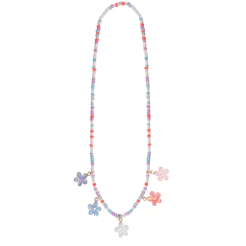Great Pretenders Sieraden^Boutique Shimmer Flower Necklace