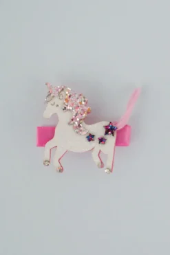 Great Pretenders Verkleedkleding|Sieraden^Boutique Tassy Tail Unicorn Hairclip