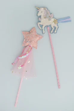 Great Pretenders Verkleedkleding^Boutique Unicorn Star Wands
