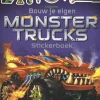 Uitgeverij Usborne Hobbyboeken^Bouw je eigen monstertrucks