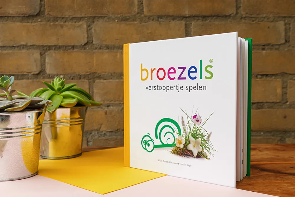broezels Bekijk Alles^Verstoppertje spelen