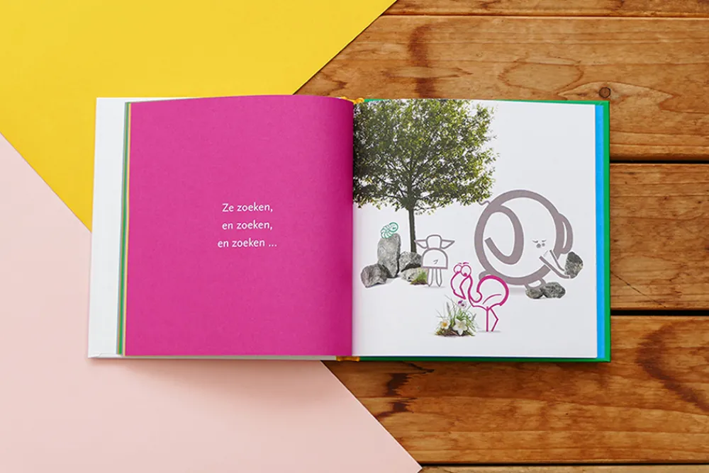 broezels Bekijk Alles^Verstoppertje spelen