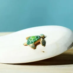 bumbu toys Reptielen|Wilde Dieren^Baby Schildpad Groen