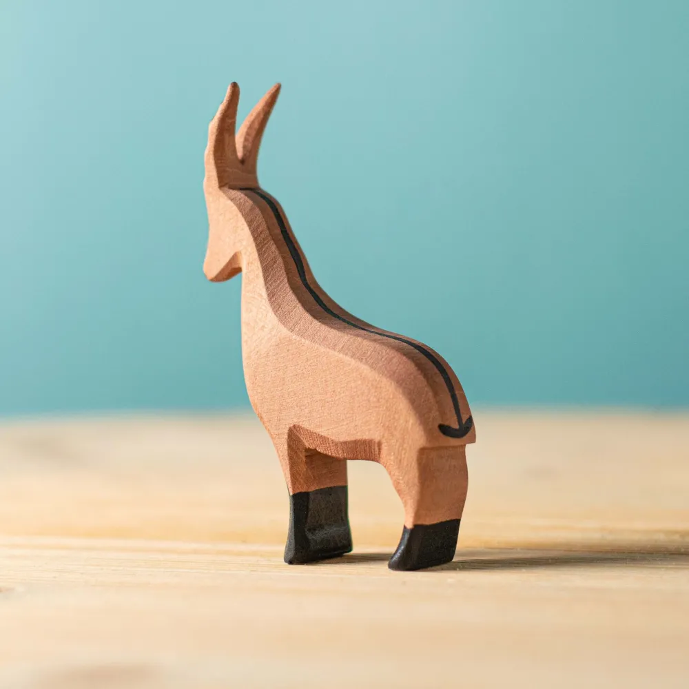 bumbu toys Geiten|Wilde Dieren^Berggeit