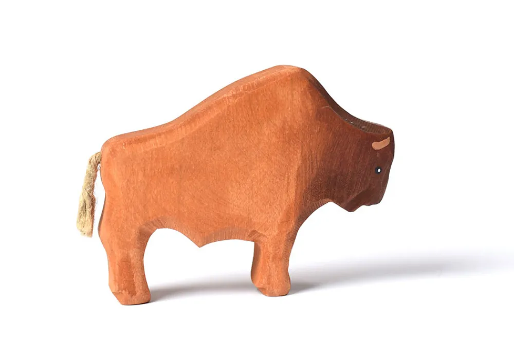 bumbu toys Runderen|Bosdieren^Bizon Staand