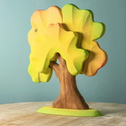 bumbu toys Figuren En Toebehoren^Boom Grote Eik Herfstkleuren