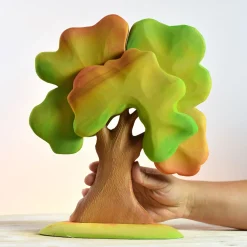 bumbu toys Figuren En Toebehoren^Boom Grote Eik Herfstkleuren