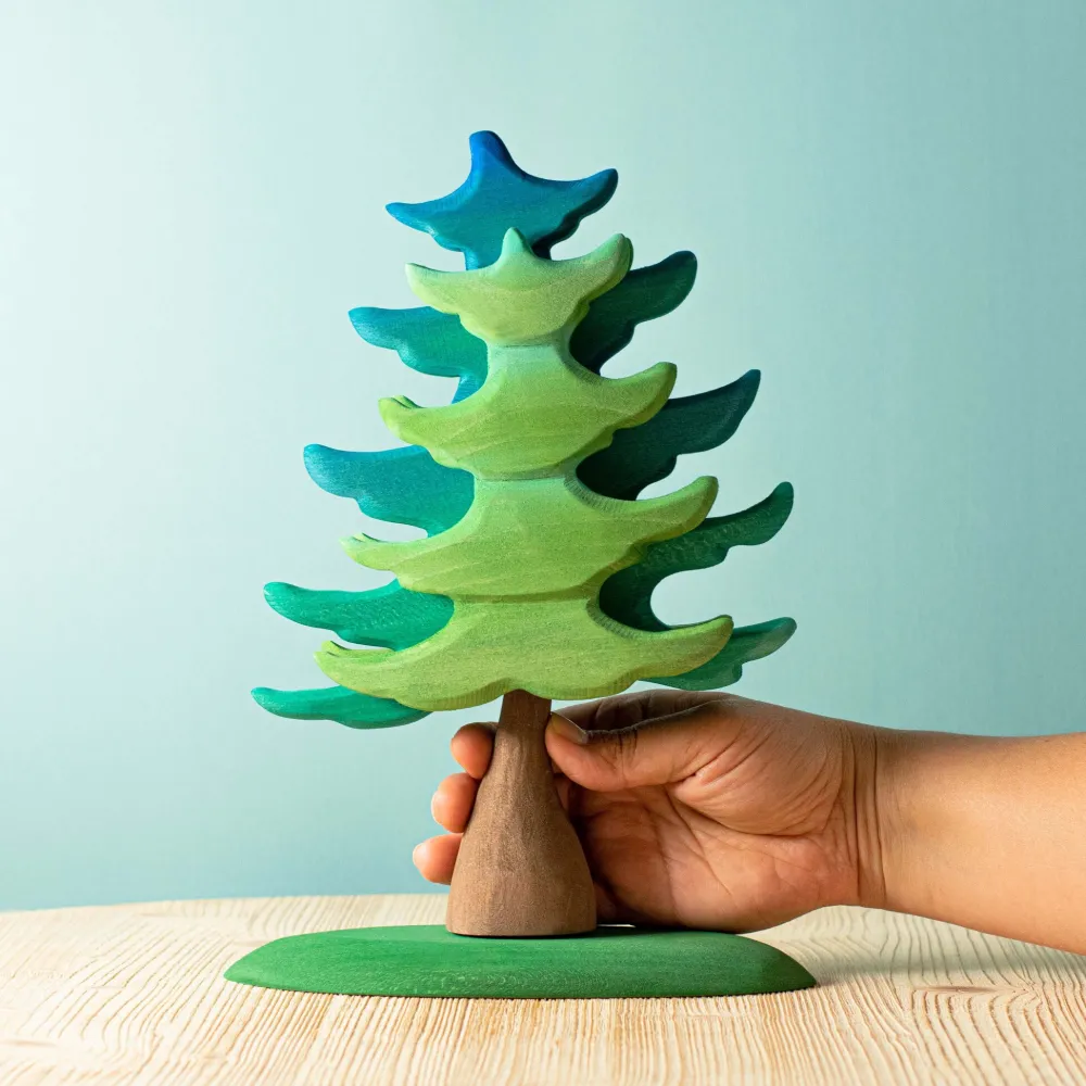 bumbu toys Figuren En Toebehoren^Boom Spar Groot