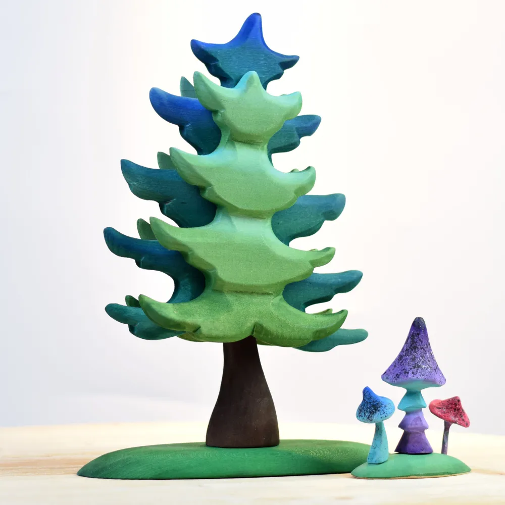 bumbu toys Figuren En Toebehoren^Boom Spar Groot