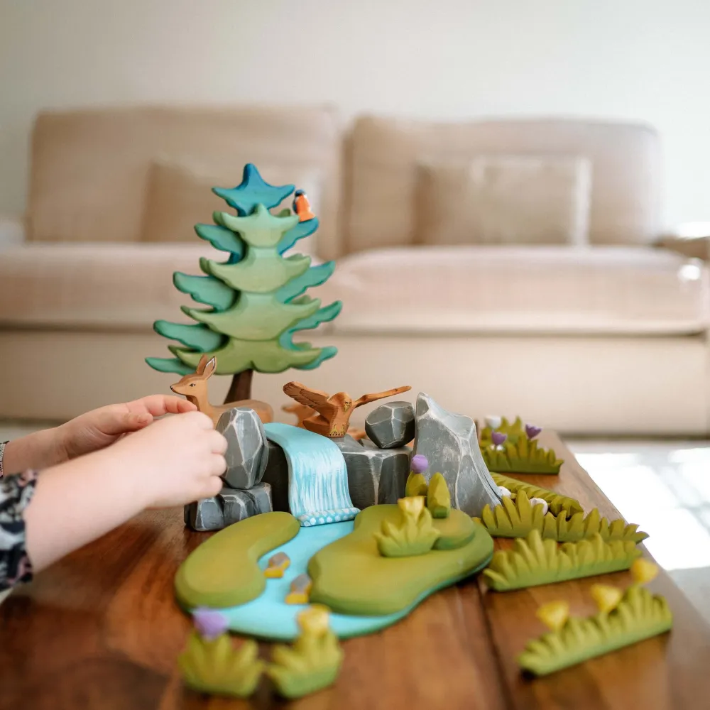 bumbu toys Figuren En Toebehoren^Boom Spar Groot