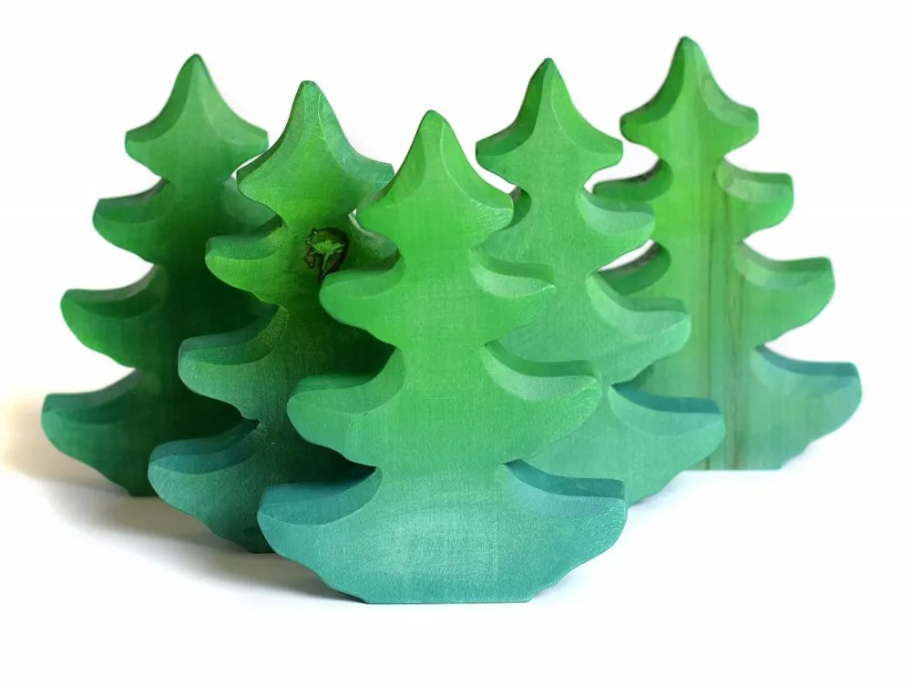 bumbu toys Figuren En Toebehoren^Boom Spar Groot