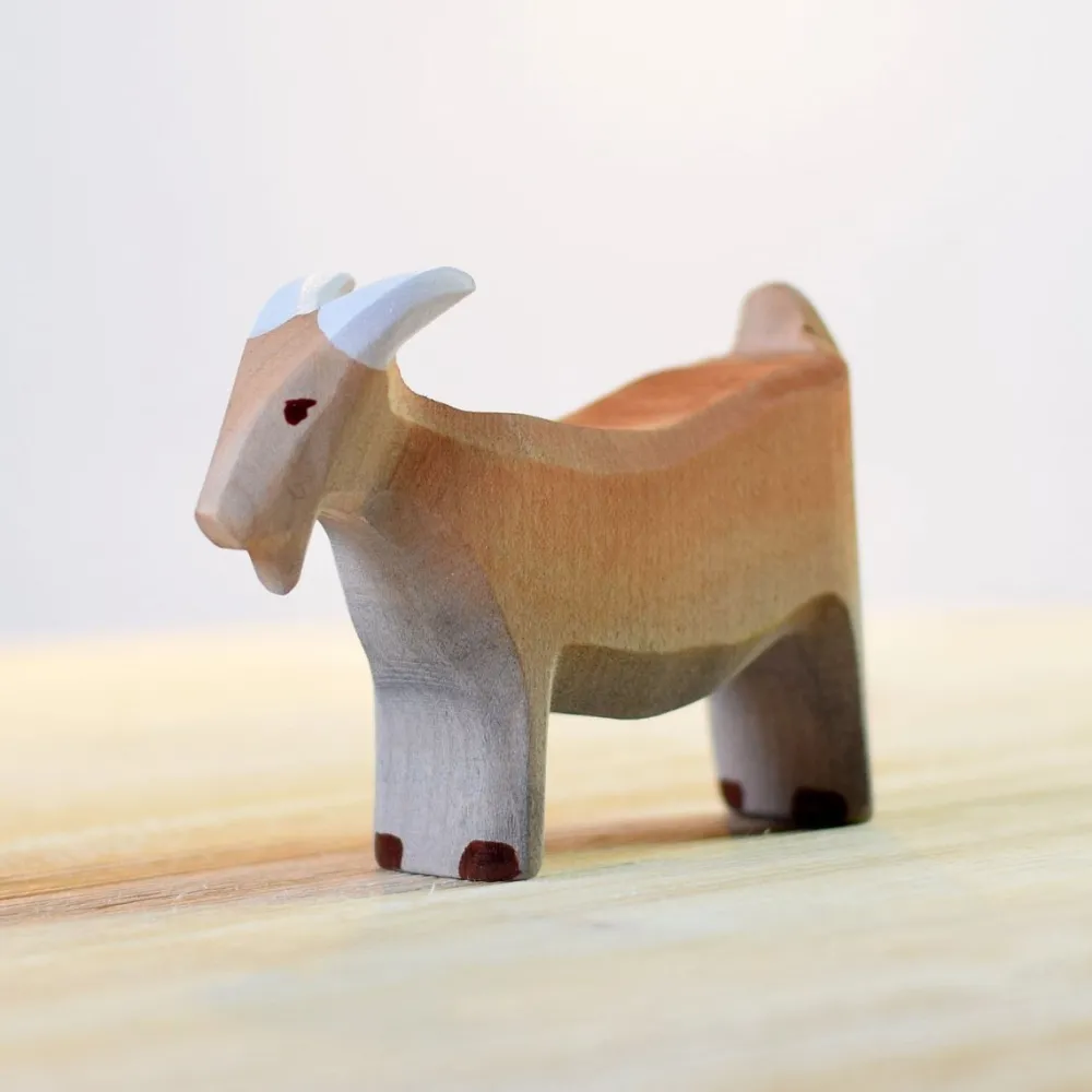 bumbu toys Boerderijdieren^Geit