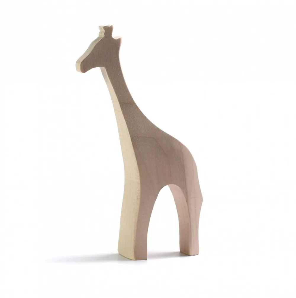bumbu toys Giraffen|Wilde Dieren^Giraf Naturel