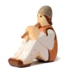 bumbu toys Figuren En Toebehoren^Herder met Fluit Zittend