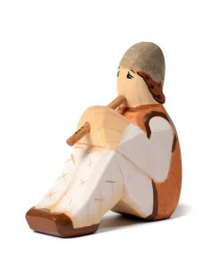 bumbu toys Figuren En Toebehoren^Herder met Fluit Zittend