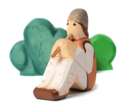 bumbu toys Figuren En Toebehoren^Herder met Fluit Zittend