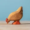 bumbu toys Kippen|Boerderijdieren^Kip Bruin Pikkend