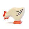 bumbu toys Kippen|Boerderijdieren^Kip Wit Pikkend