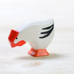bumbu toys Kippen|Boerderijdieren^Kip Wit Pikkend