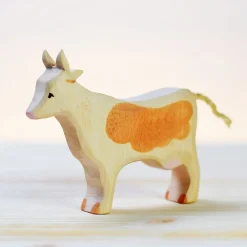 bumbu toys Runderen|Boerderijdieren^Koe Bruin Gevlekt