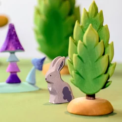 bumbu toys Figuren En Toebehoren^Konijn Grijs Zittend