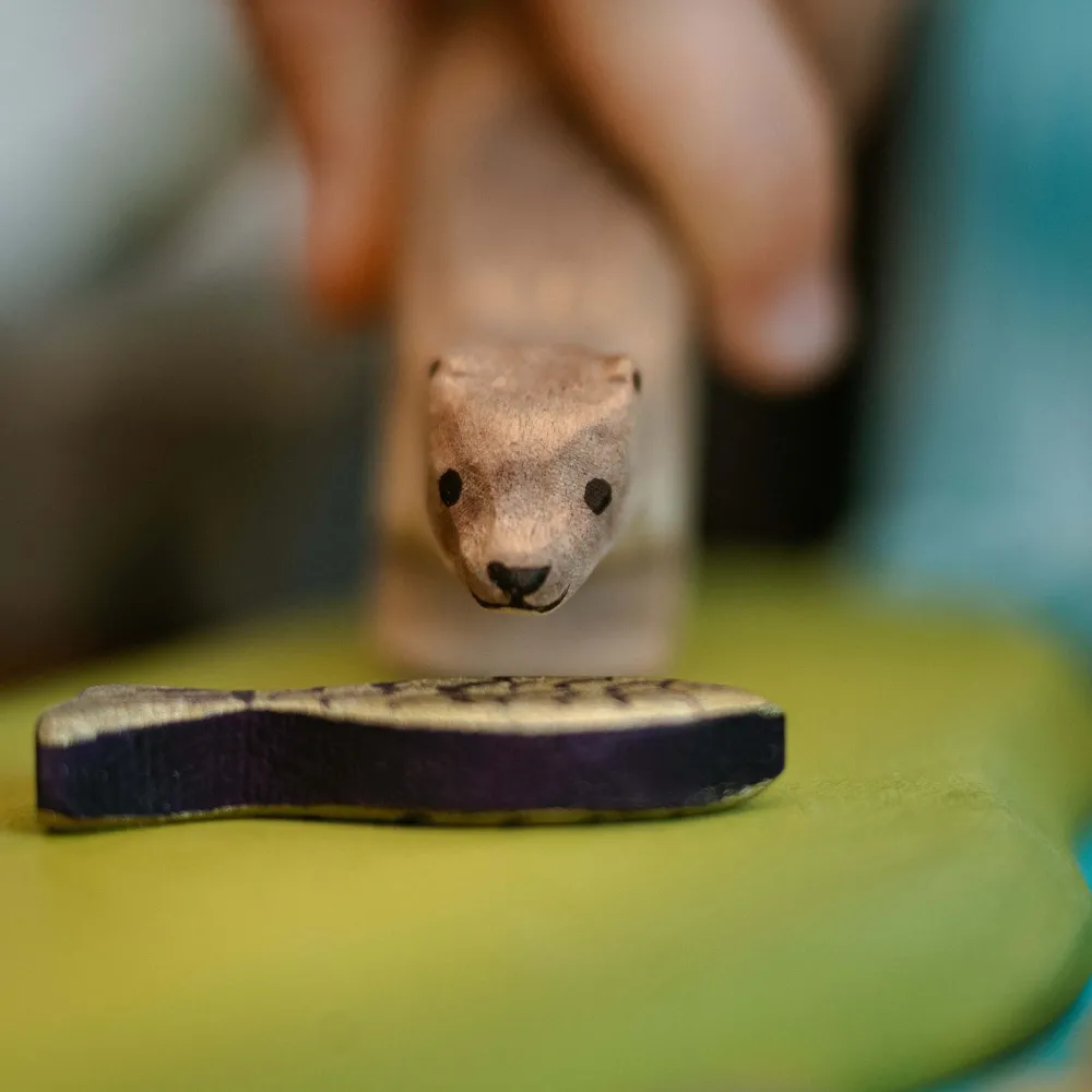 bumbu toys Zeedieren|Wilde Dieren^Otter