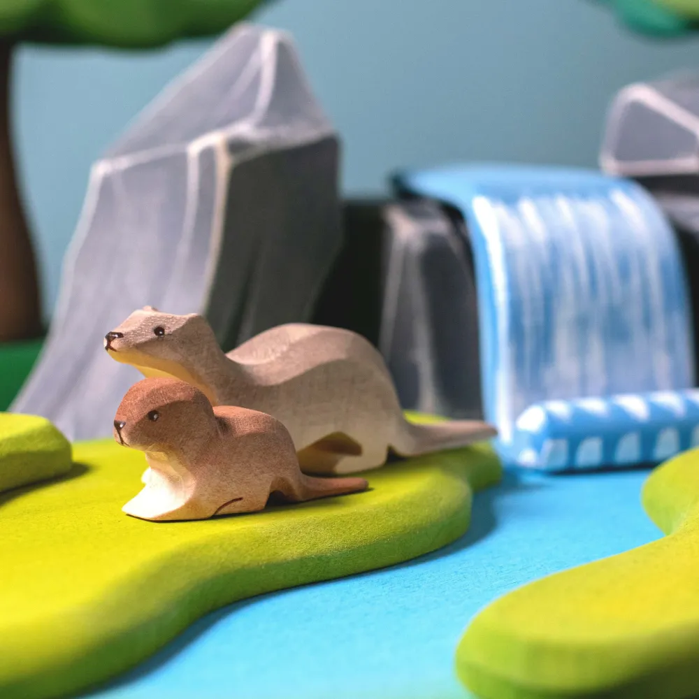 bumbu toys Zeedieren|Wilde Dieren^Otter