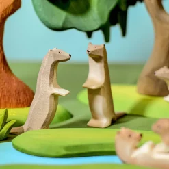 bumbu toys Zeedieren|Wilde Dieren^Otter Rechtop