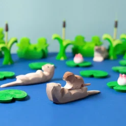 bumbu toys Zeedieren|Wilde Dieren^Otter Slapend