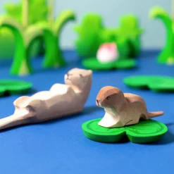 bumbu toys Zeedieren|Wilde Dieren^Otter Zittend
