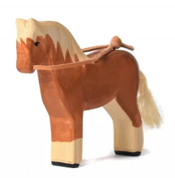 bumbu toys Paardachtigen^Paard met Teugel