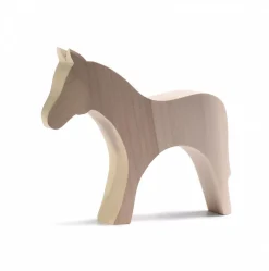 bumbu toys Paardachtigen|Boerderijdieren^Paard Naturel