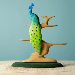 bumbu toys Vogels|Boerderijdieren^Pauw