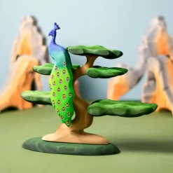 bumbu toys Vogels|Boerderijdieren^Pauw