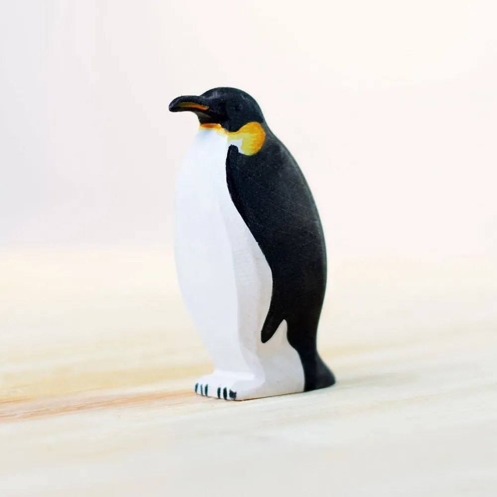 bumbu toys Pinguïns|Wilde Dieren^Pinguïn Set 3-delig