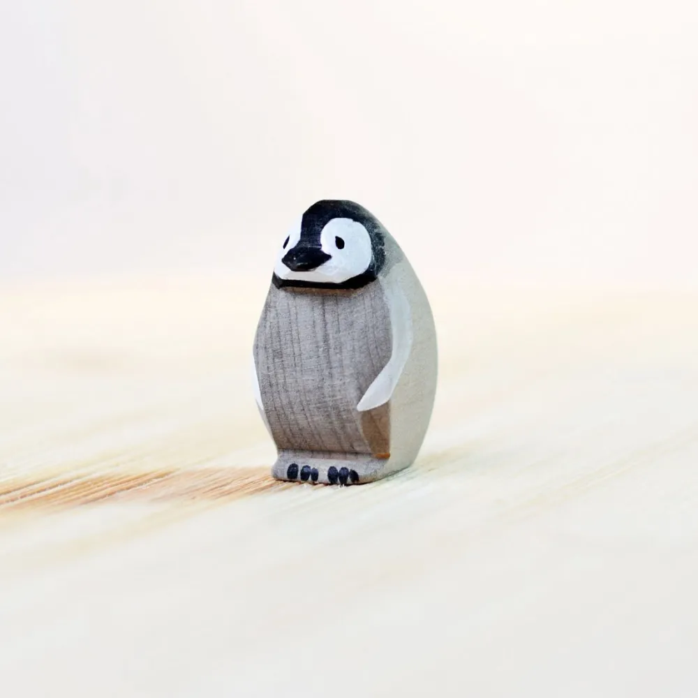 bumbu toys Pinguïns|Wilde Dieren^Pinguïn Set 3-delig
