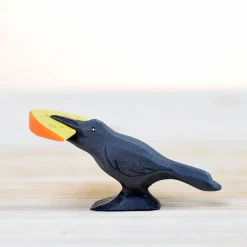 bumbu toys Vogels|Bosdieren^Raaf met Kaas