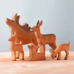 bumbu toys Hertachtigen|Wilde Dieren^Reekalf Etend