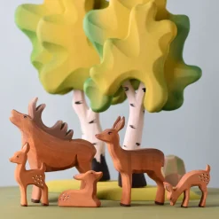bumbu toys Hertachtigen|Wilde Dieren^Reekalf Etend