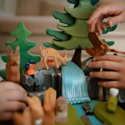 bumbu toys Hertachtigen|Wilde Dieren^Reekalf Etend