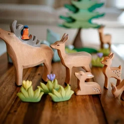 bumbu toys Hertachtigen|Wilde Dieren^Reekalf Etend