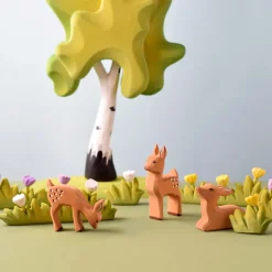 bumbu toys Hertachtigen|Wilde Dieren^Reekalf Etend